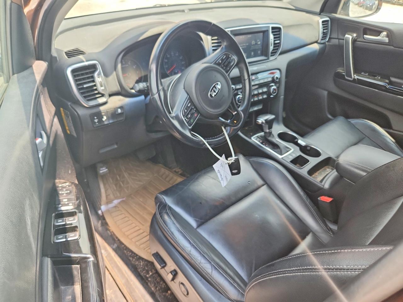 Kia Sportage Ex