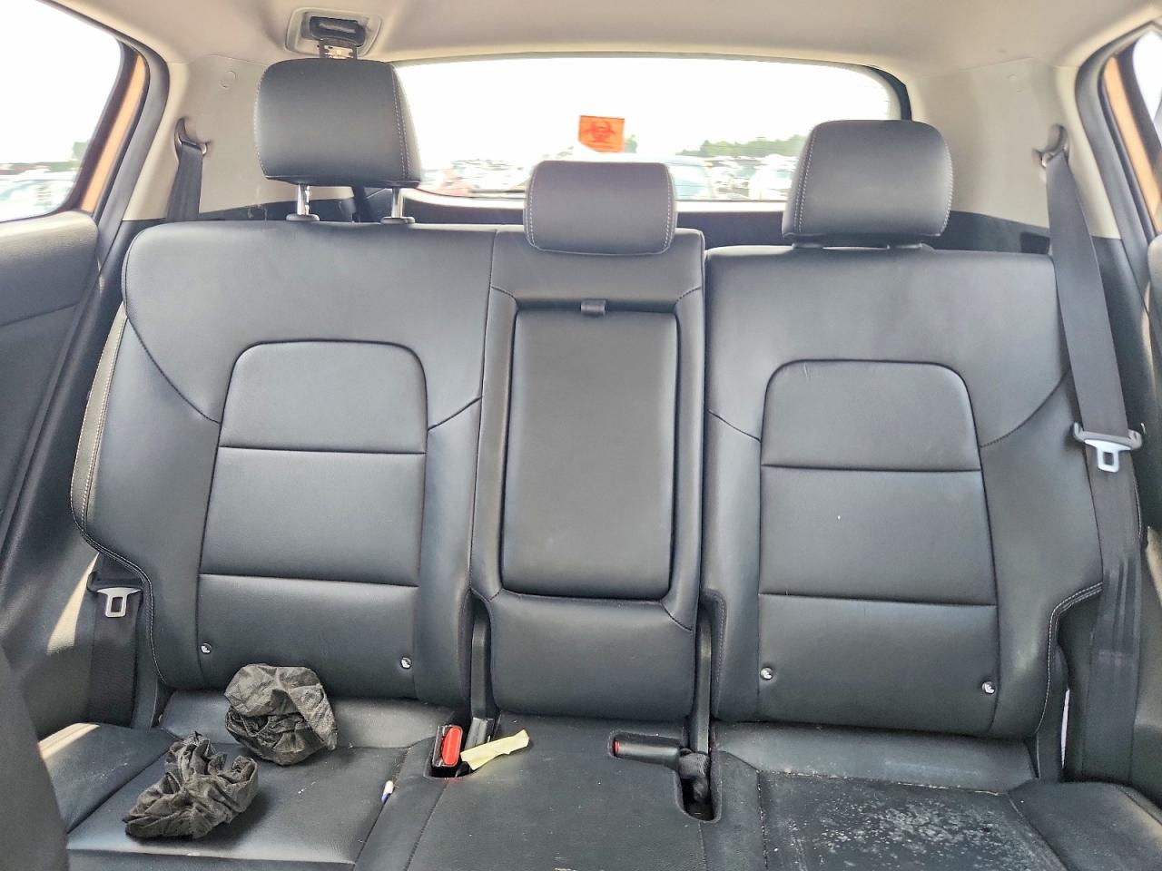 Kia Sportage Ex
