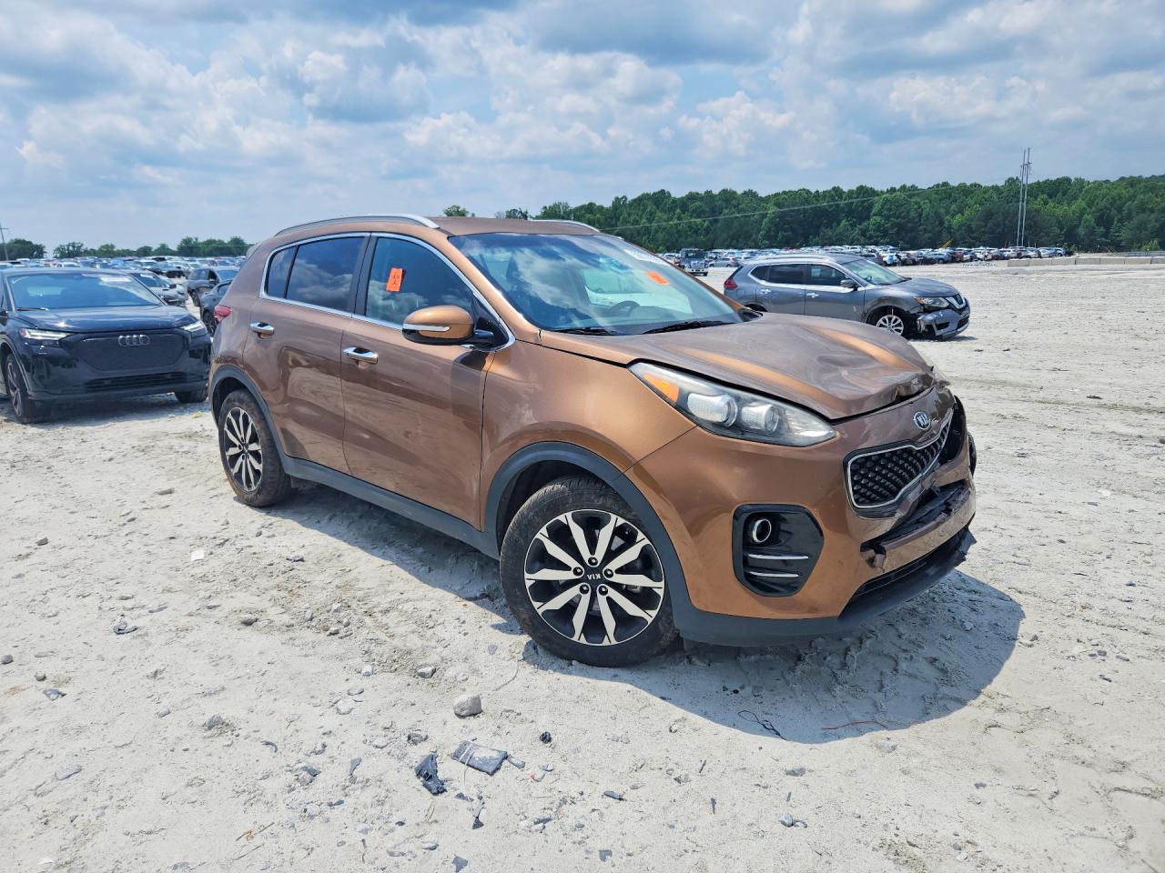 Kia Sportage Ex