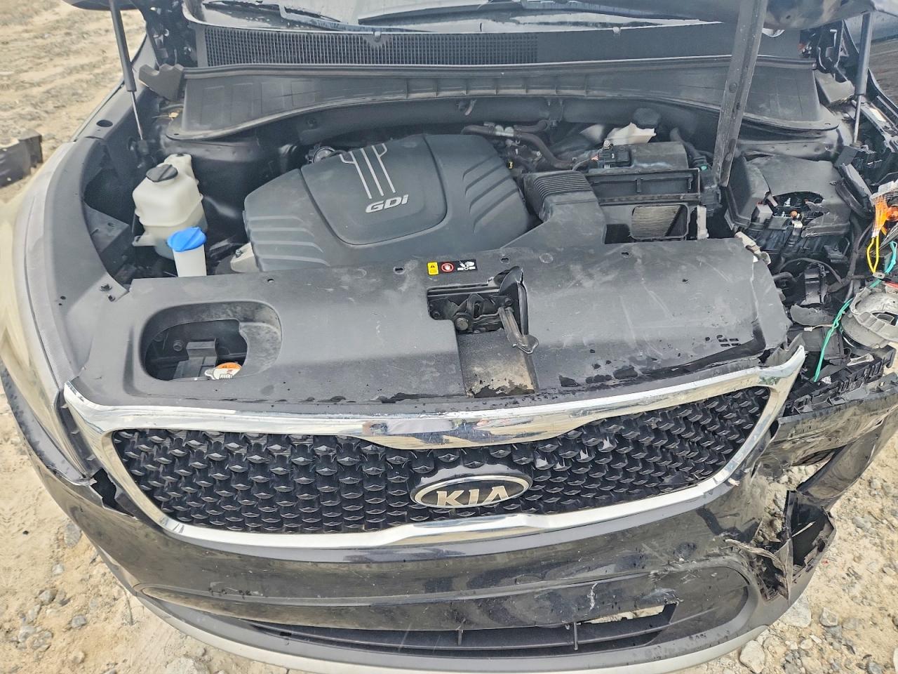 Kia Sorento Ex