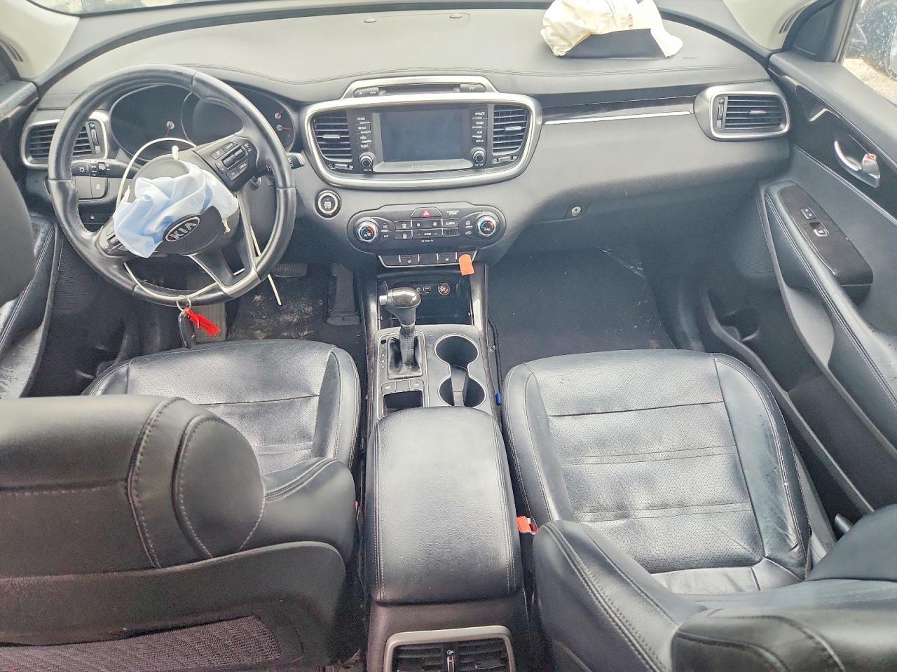 Kia Sorento Ex
