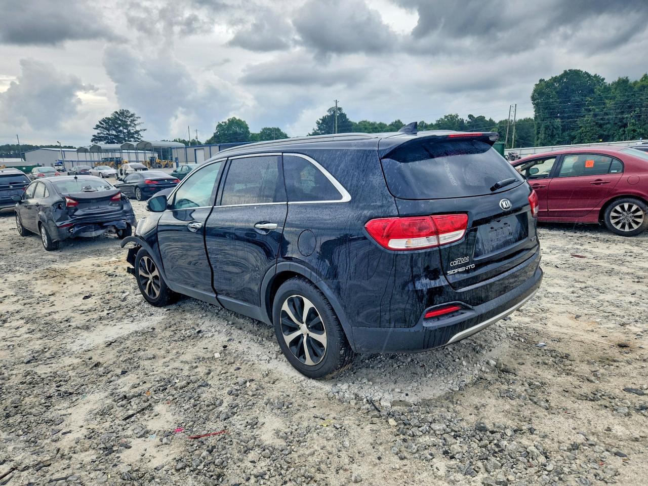 Kia Sorento Ex