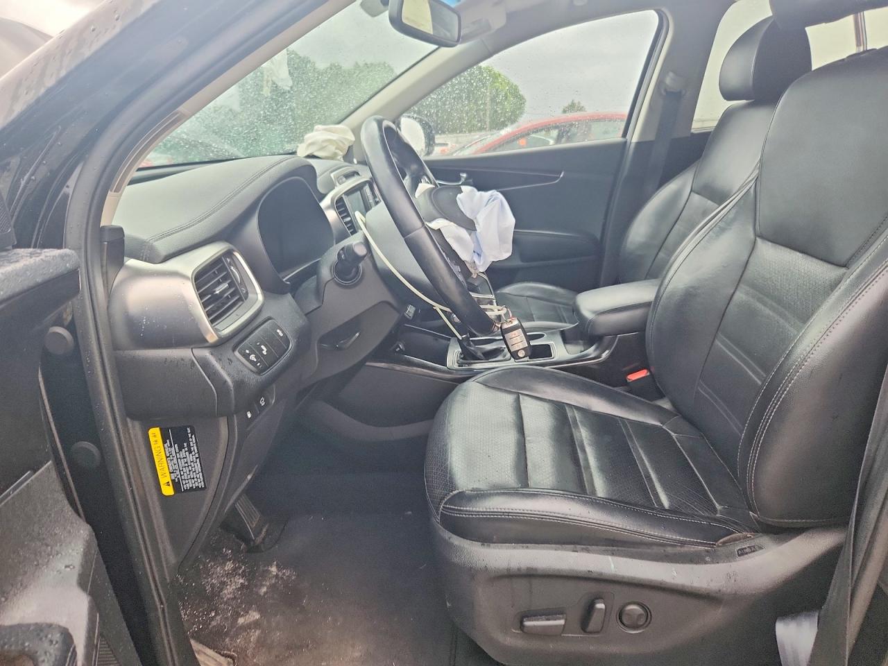 Kia Sorento Ex