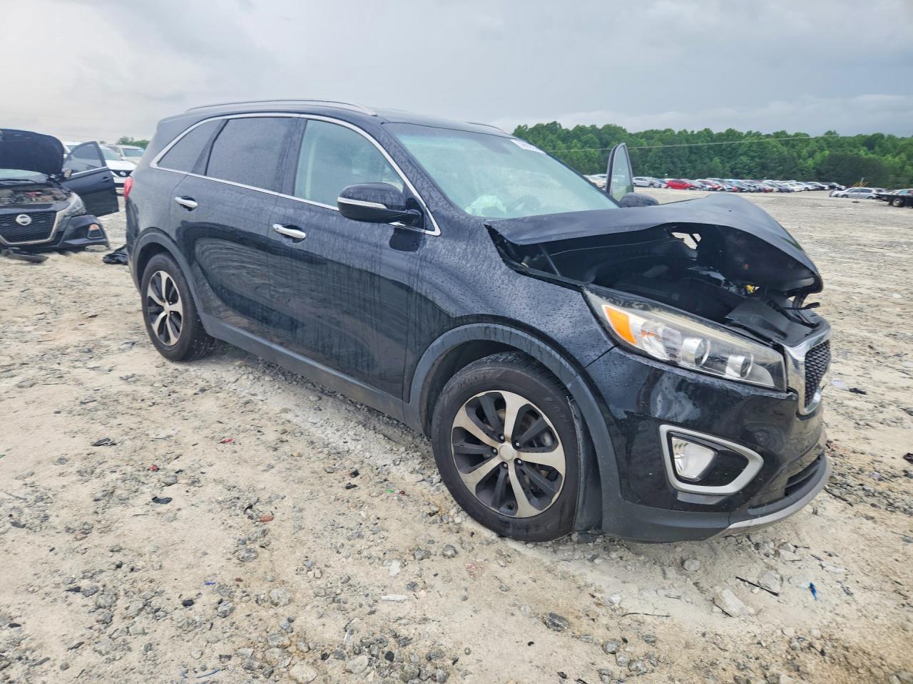 Kia Sorento Ex