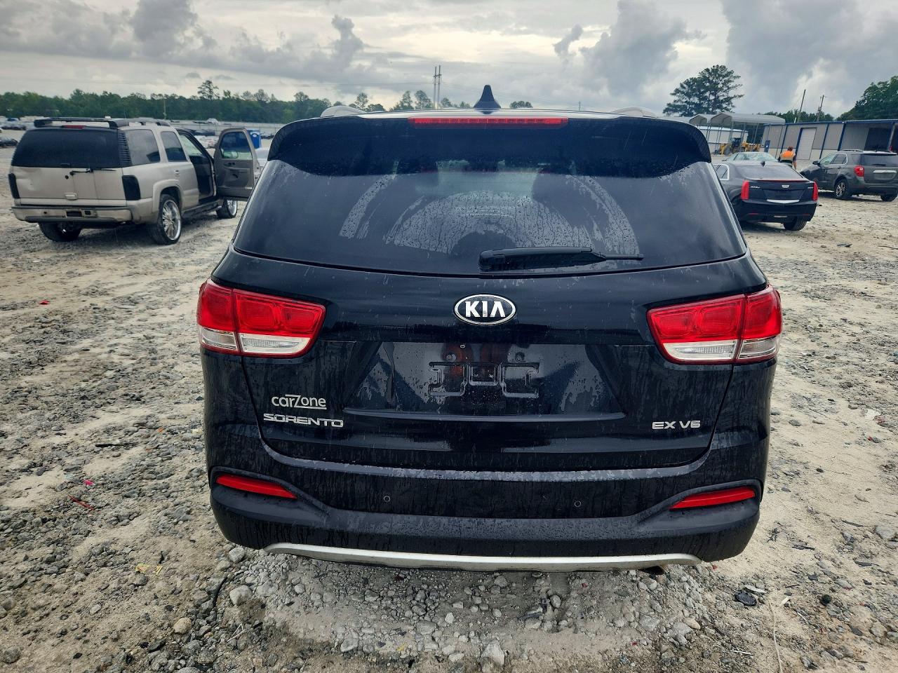 Kia Sorento Ex