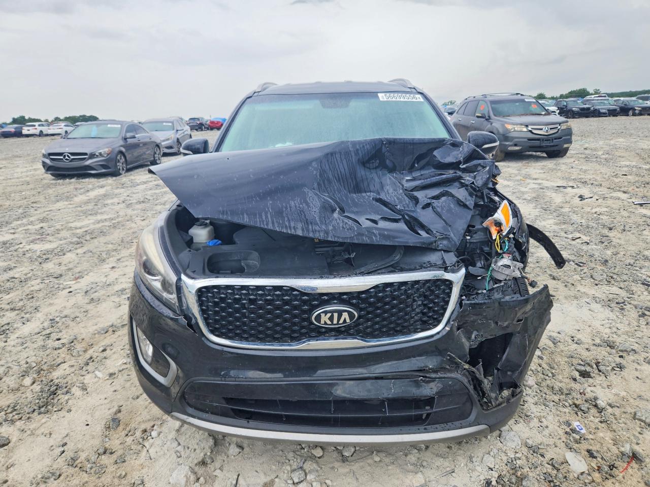 Kia Sorento Ex