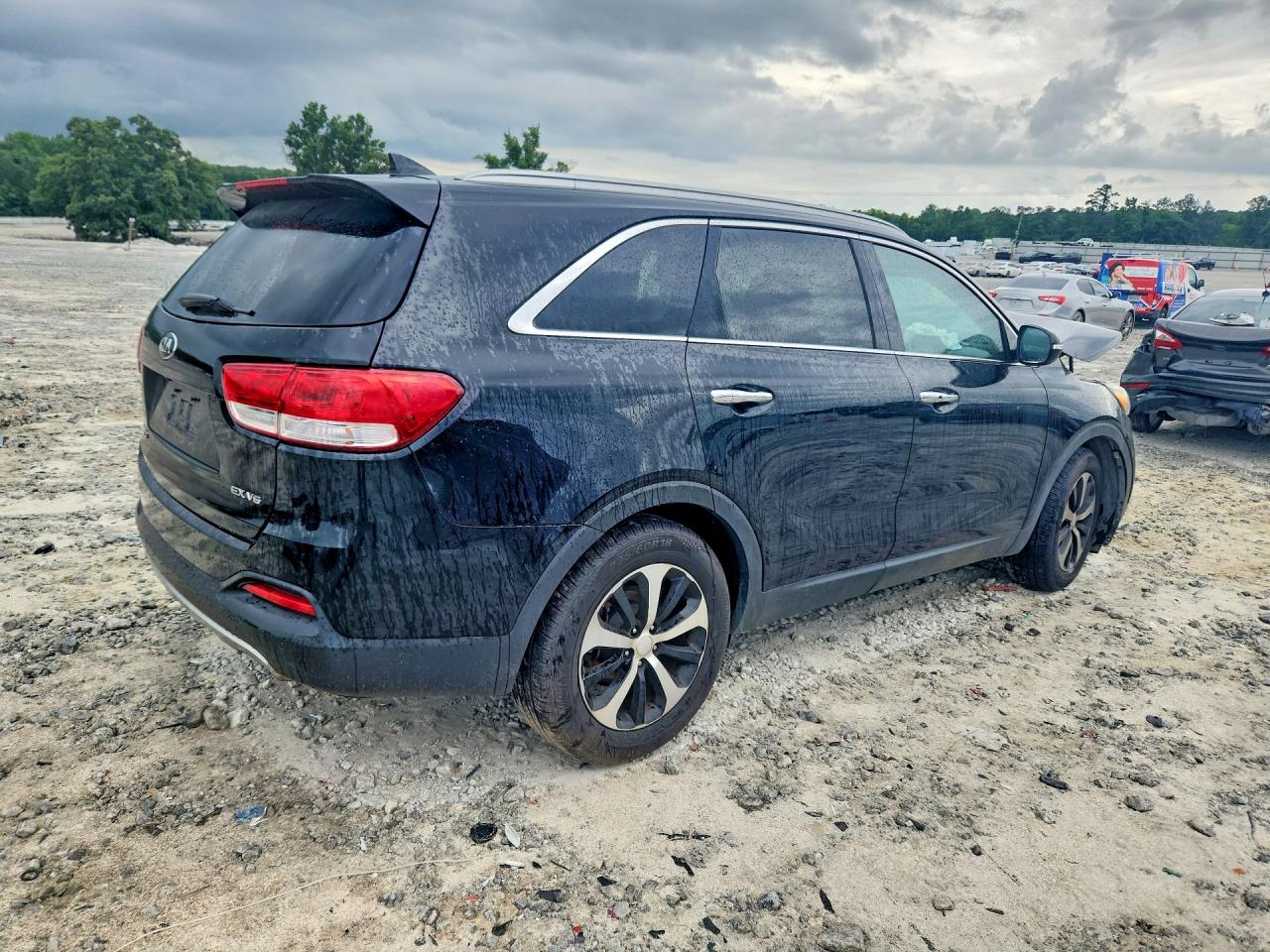 Kia Sorento Ex