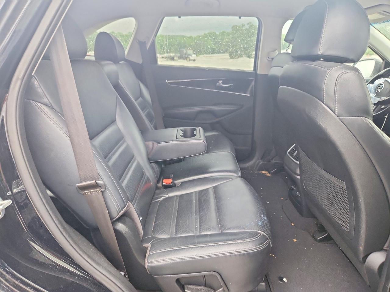Kia Sorento Ex