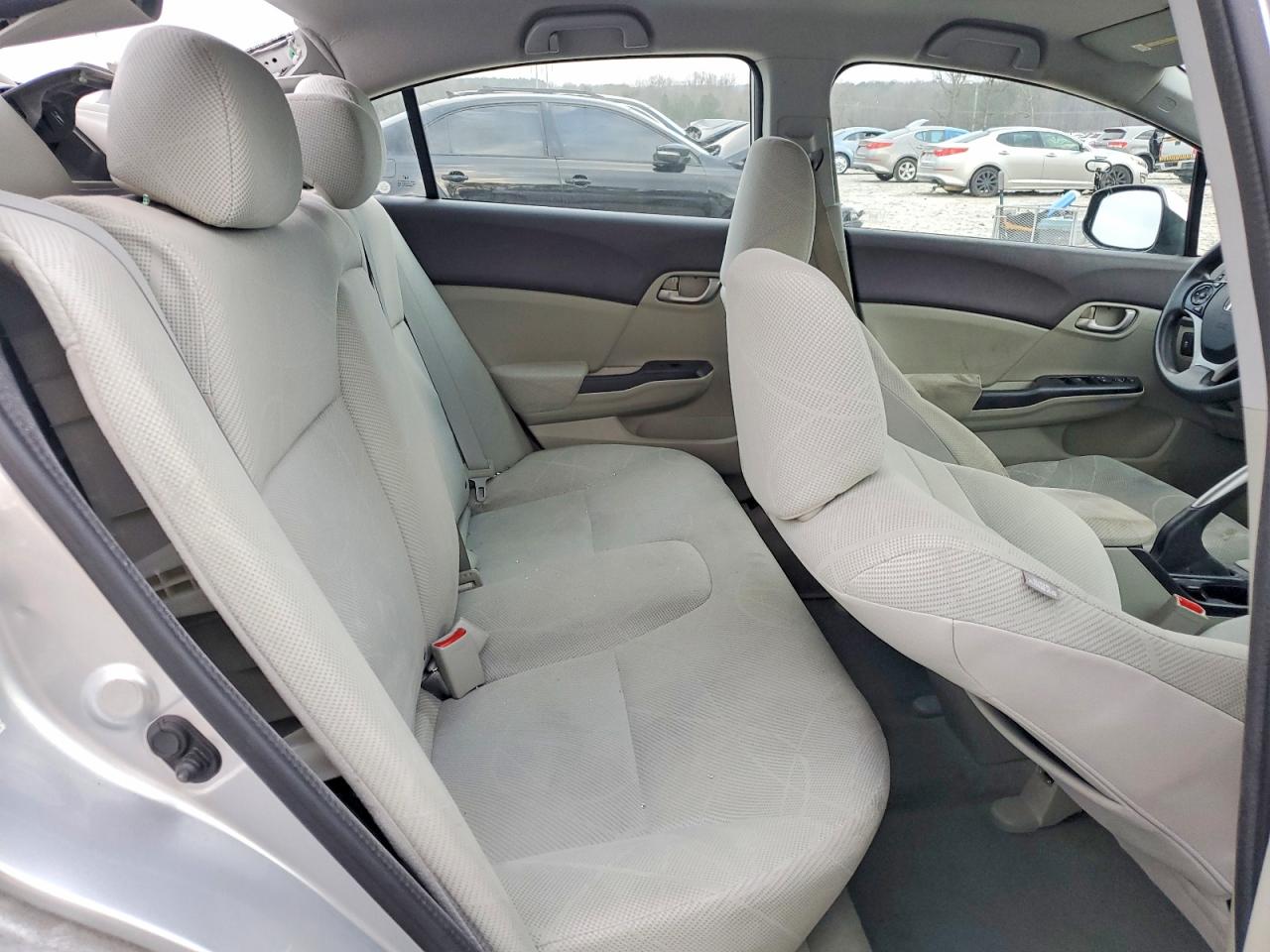 Honda Civic Lx