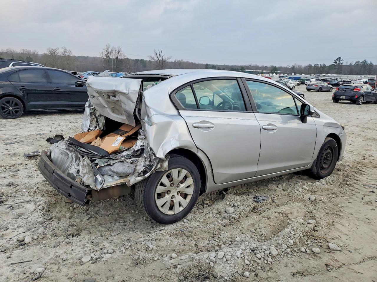 Honda Civic Lx
