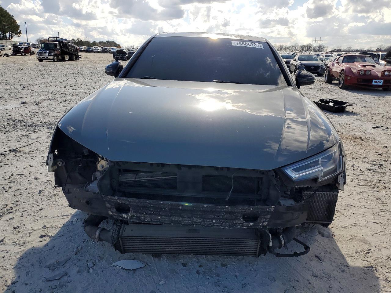 Audi S4 Prestige