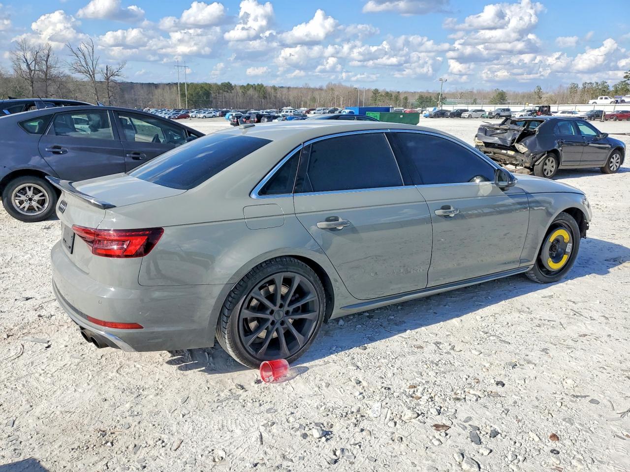 Audi S4 Prestige