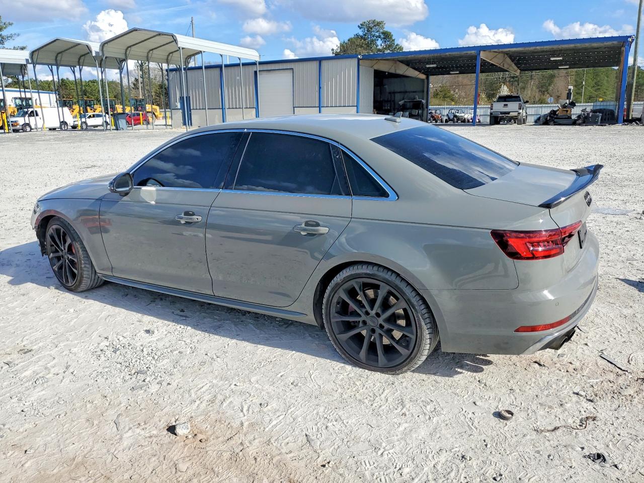 Audi S4 Prestige