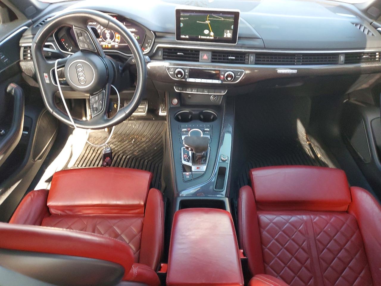 Audi S4 Prestige