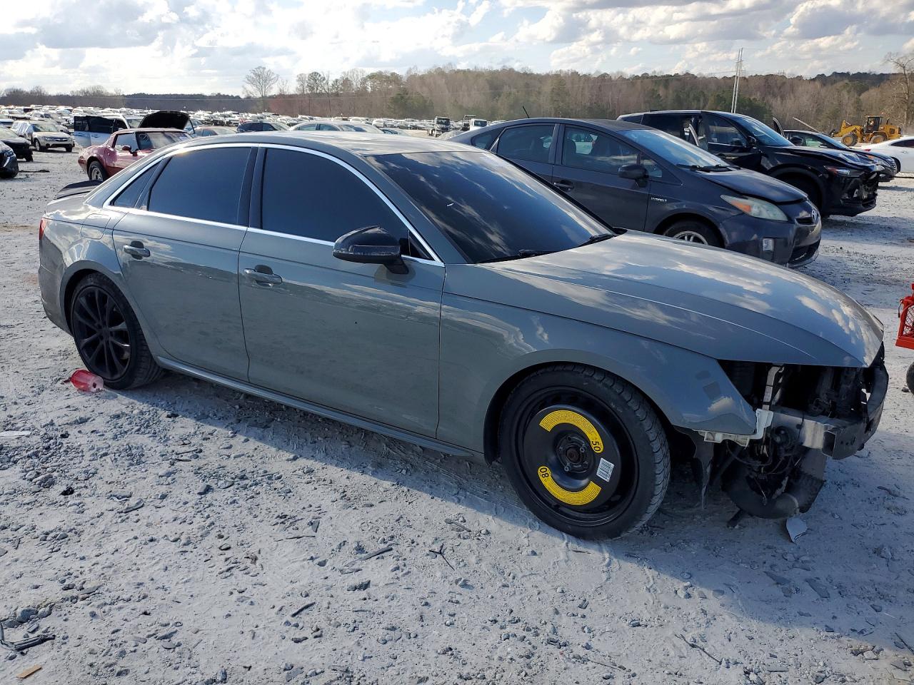 Audi S4 Prestige