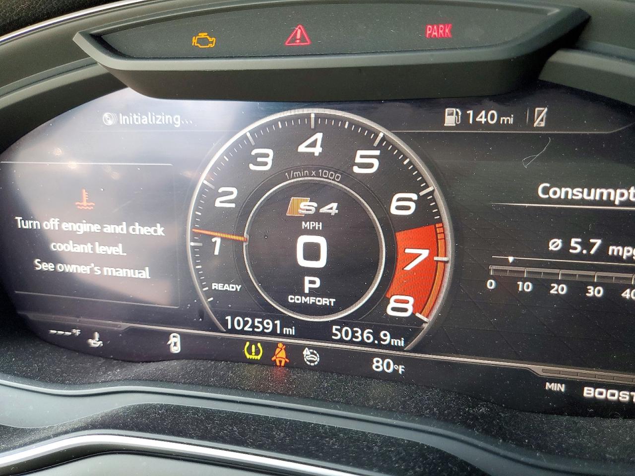 Audi S4 Prestige