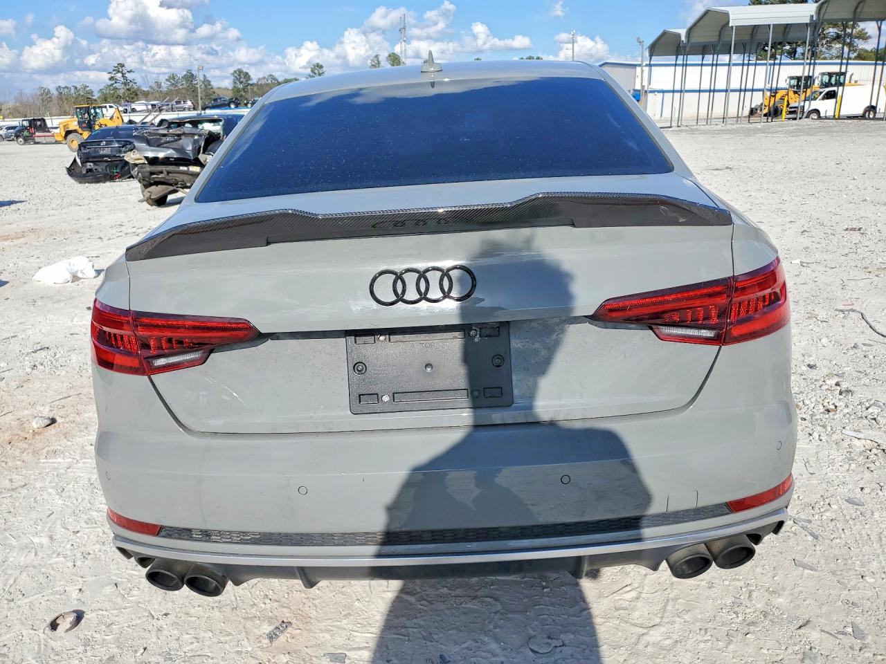 Audi S4 Prestige