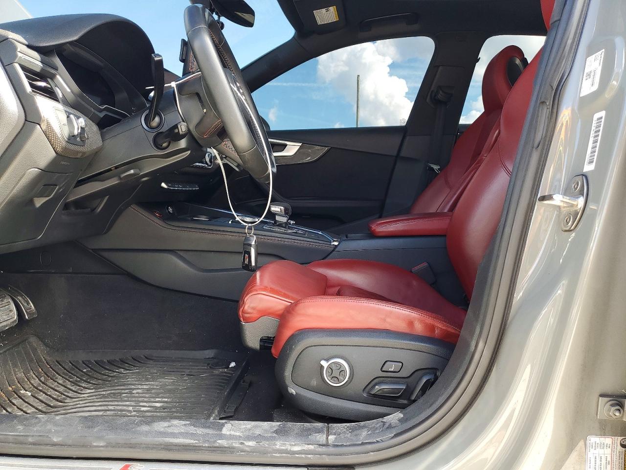 Audi S4 Prestige