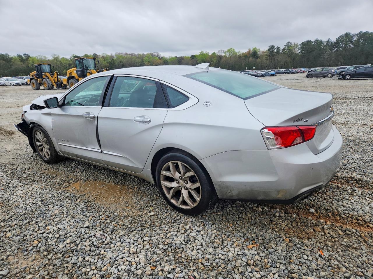 Chevrolet Impala Premier