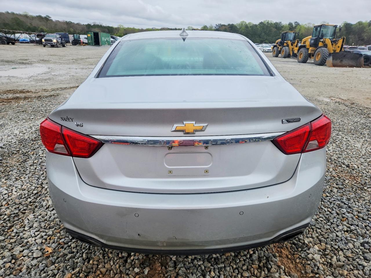 Chevrolet Impala Premier