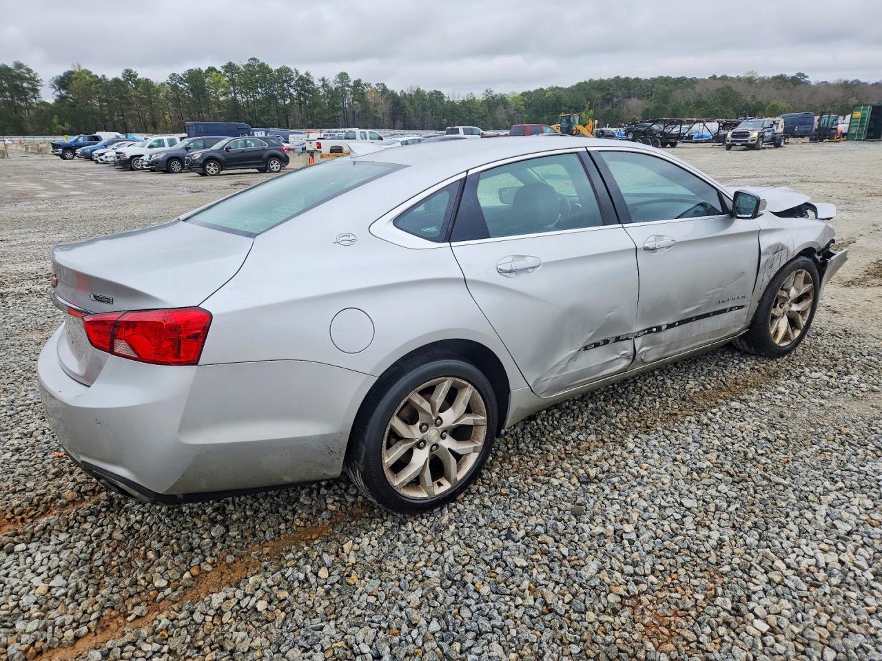 Chevrolet Impala Premier