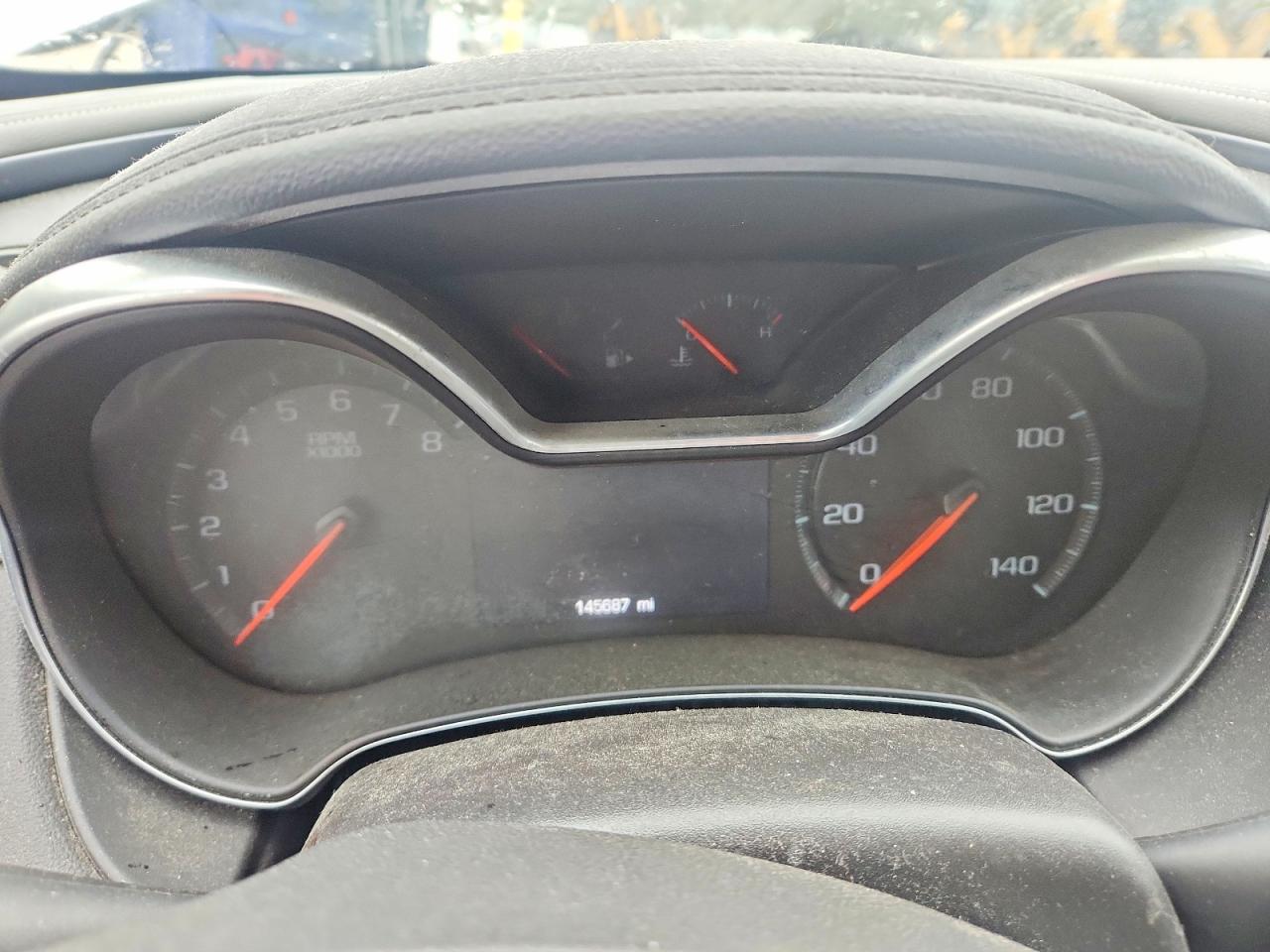 Chevrolet Impala Premier