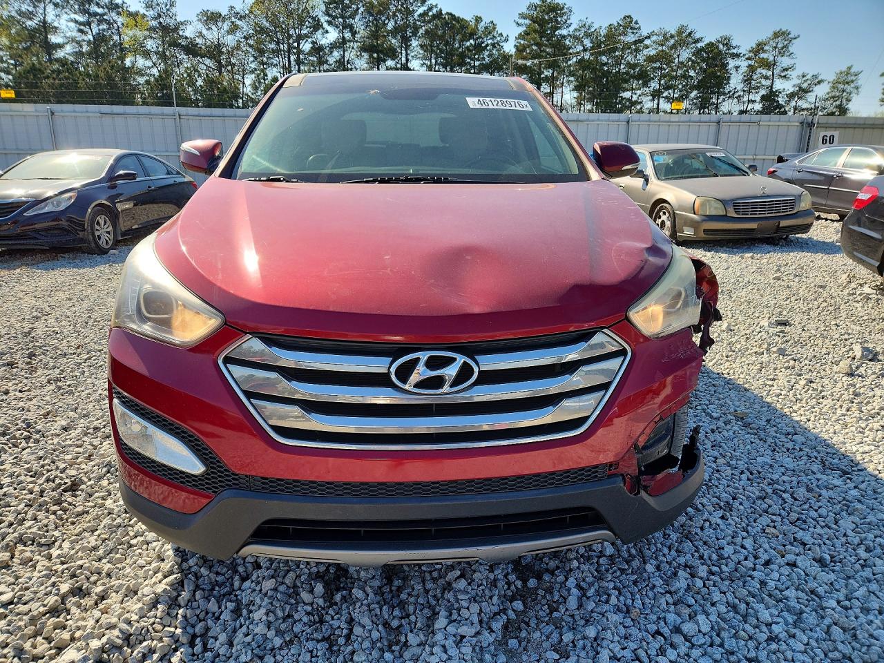 Hyundai SANTA FE 2.4l
