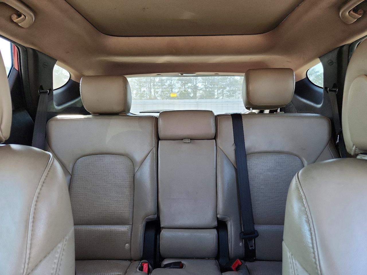 Hyundai SANTA FE 2.4l