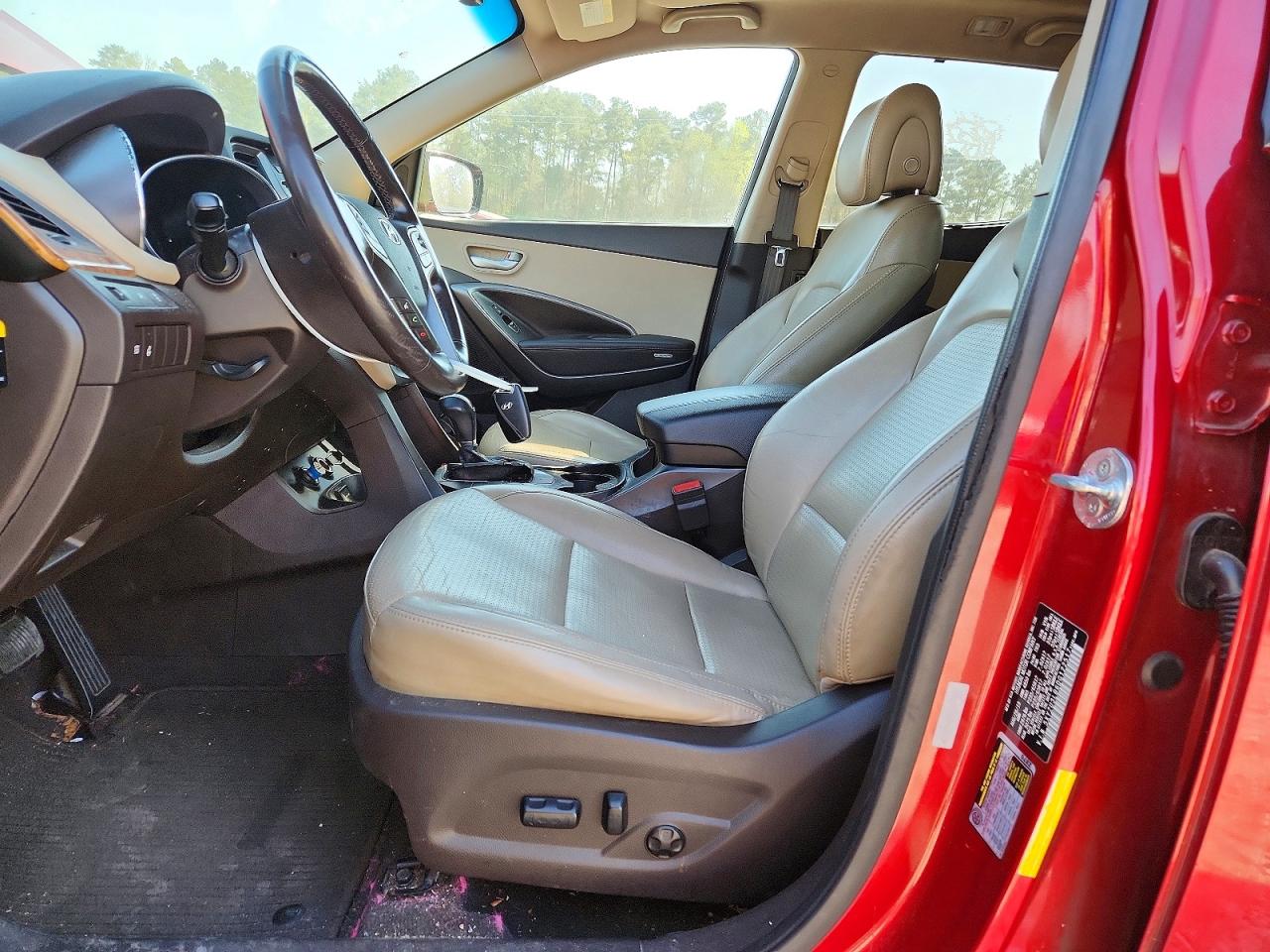 Hyundai SANTA FE 2.4l