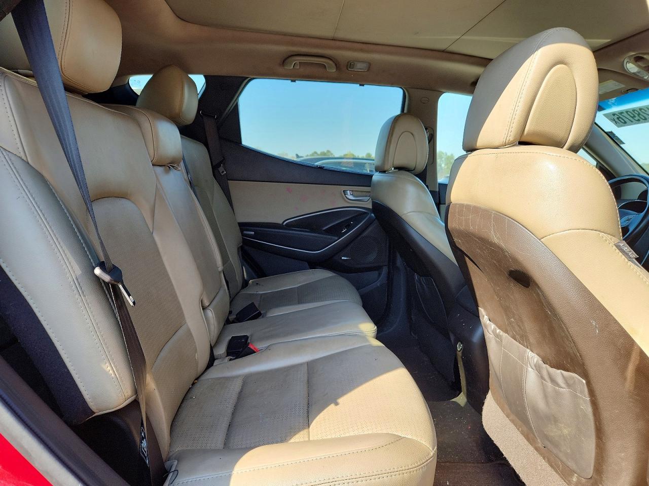 Hyundai SANTA FE 2.4l