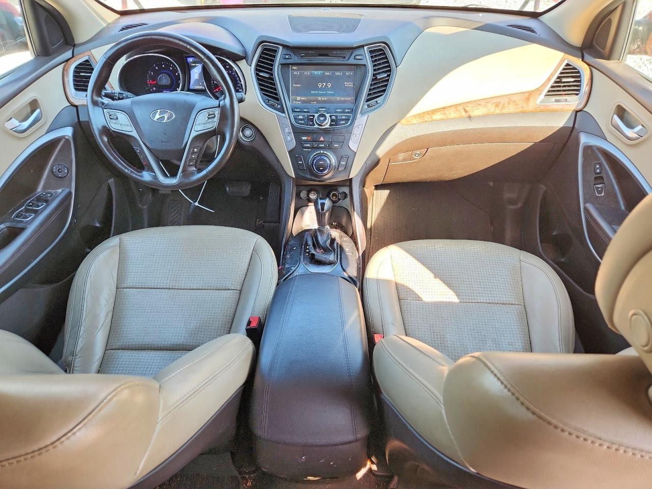 Hyundai SANTA FE 2.4l