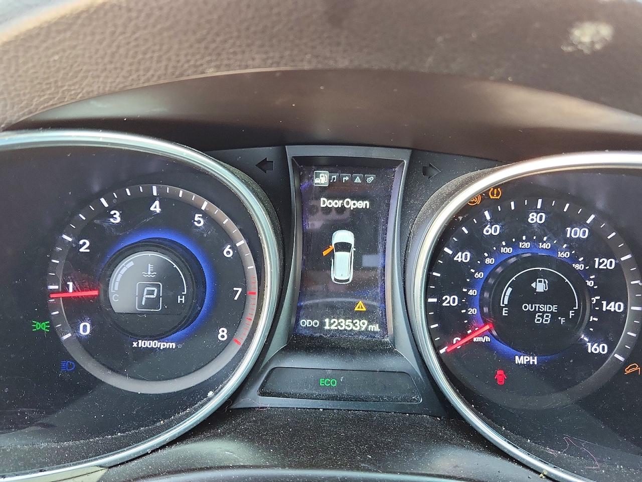 Hyundai SANTA FE 2.4l