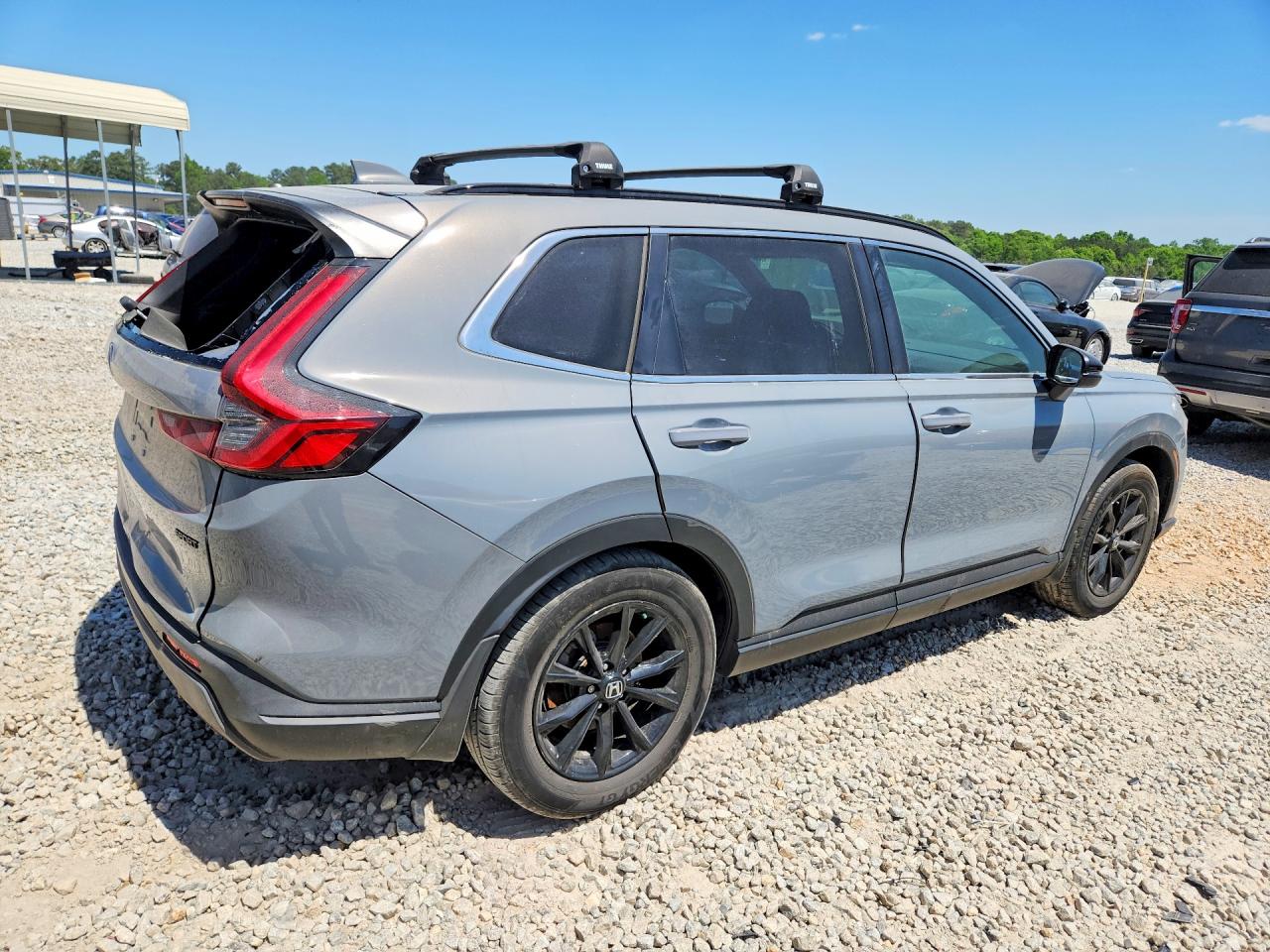 Honda Crv Sport