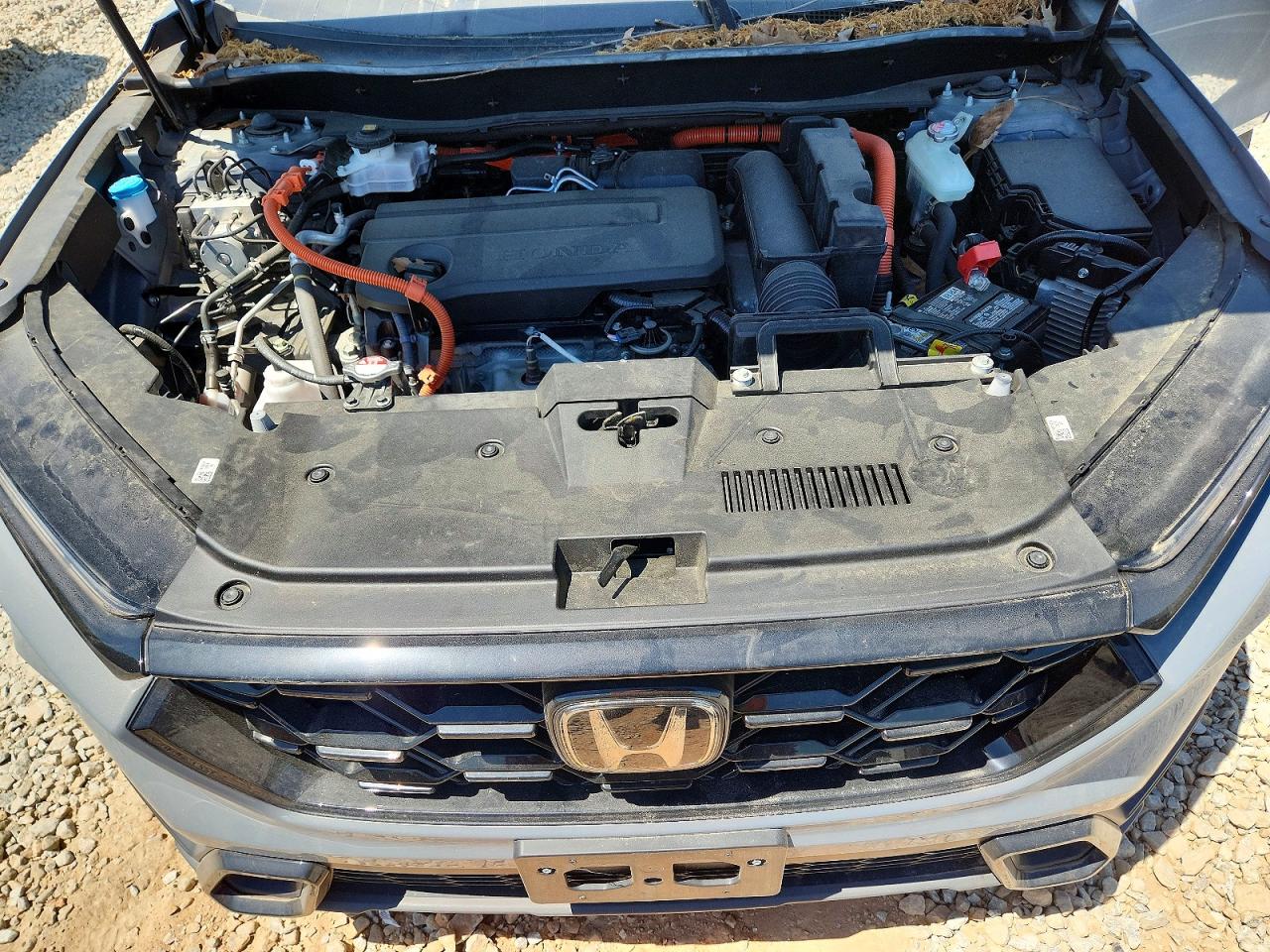 Honda Crv Sport