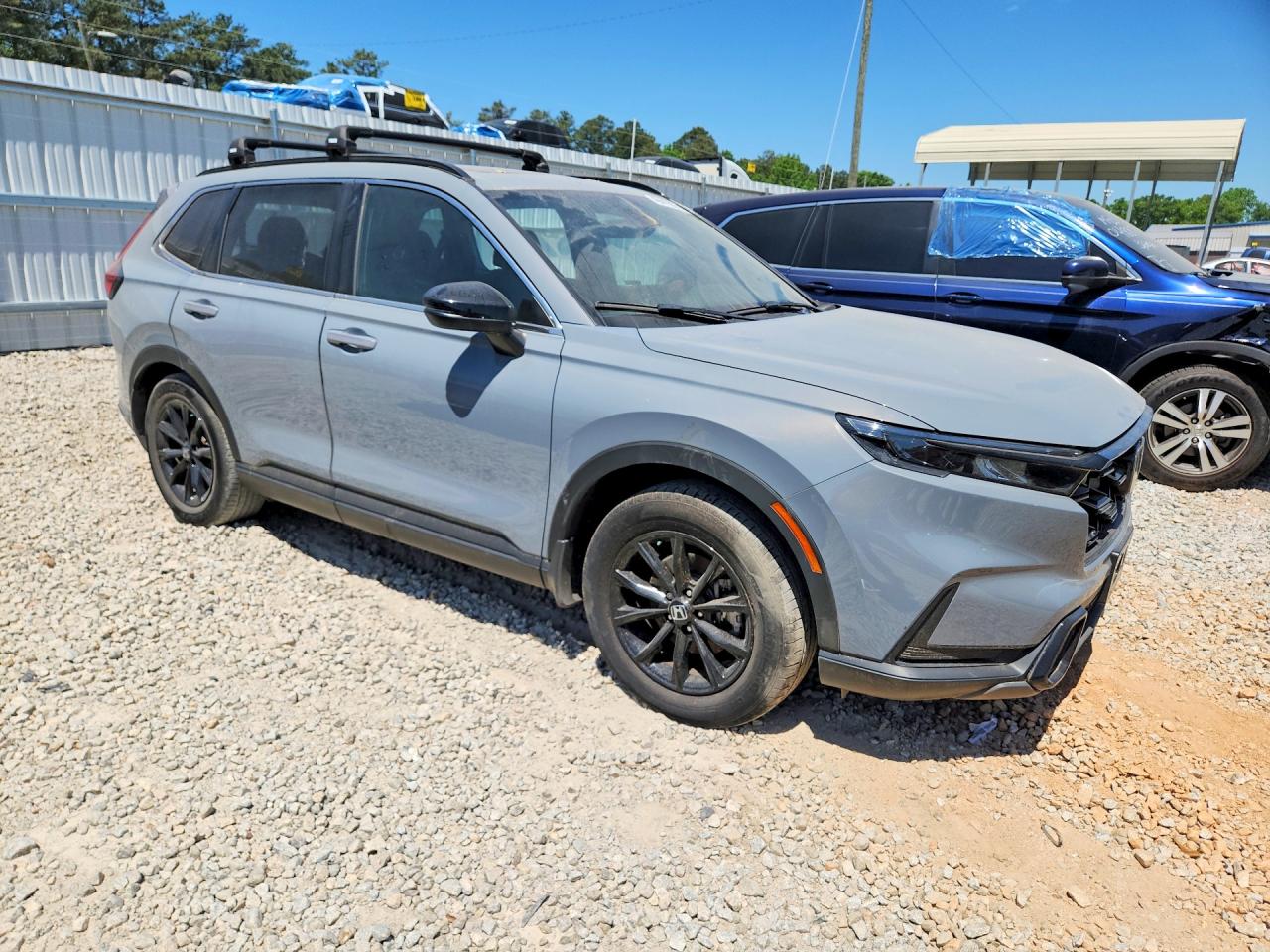 Honda Crv Sport