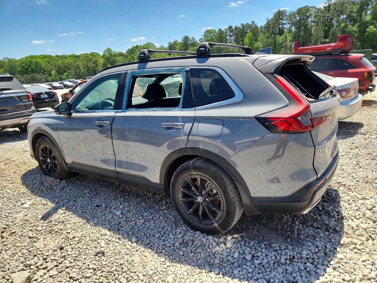 Honda Crv Sport