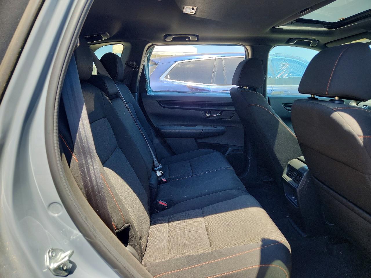 Honda Crv Sport