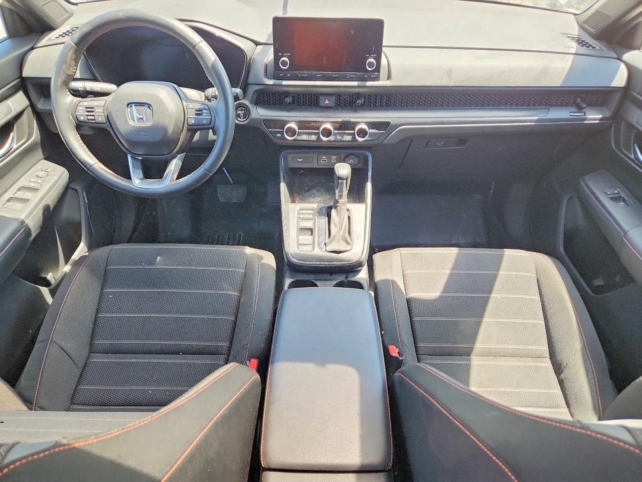 Honda Crv Sport