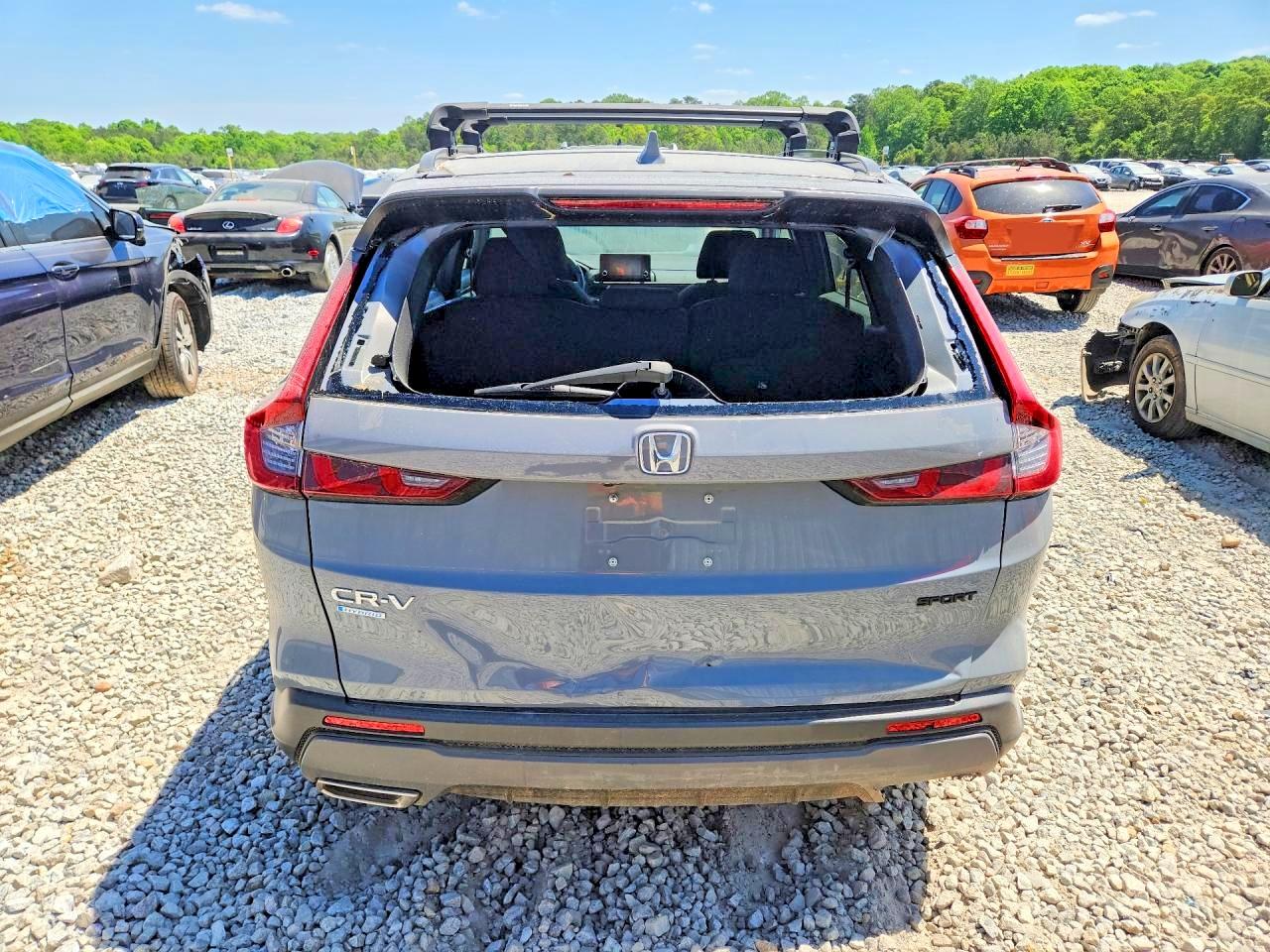 Honda Crv Sport