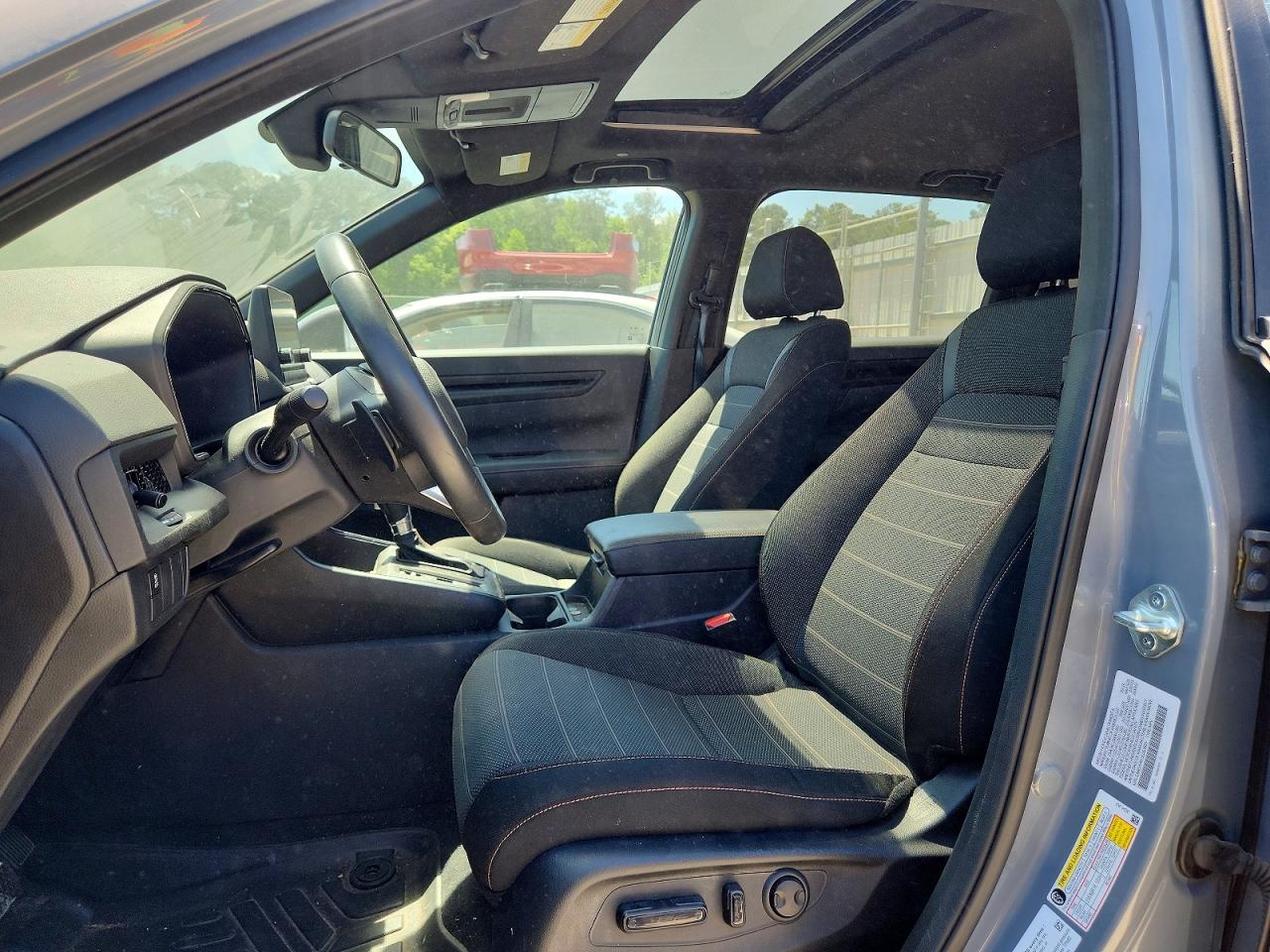 Honda Crv Sport