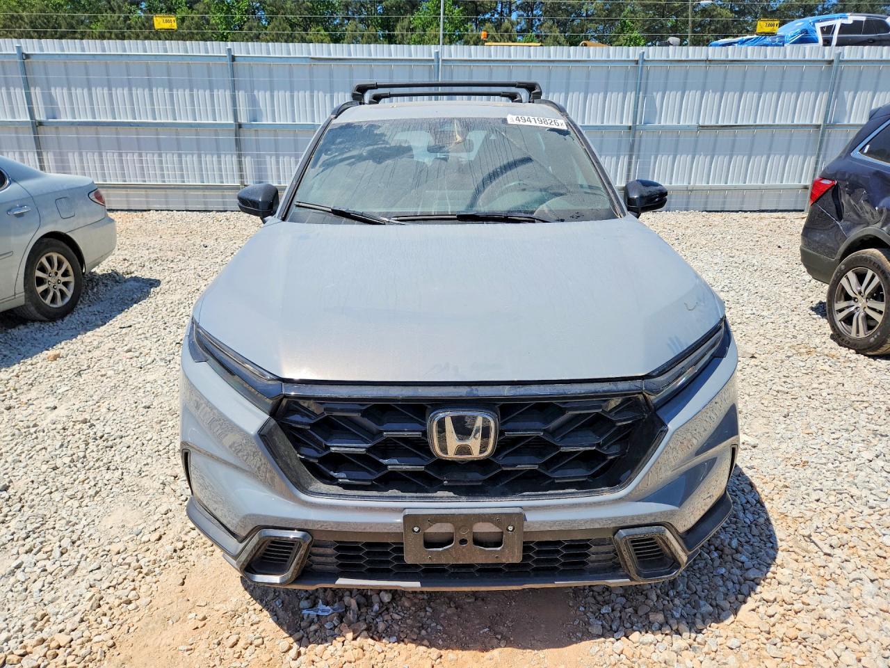 Honda Crv Sport