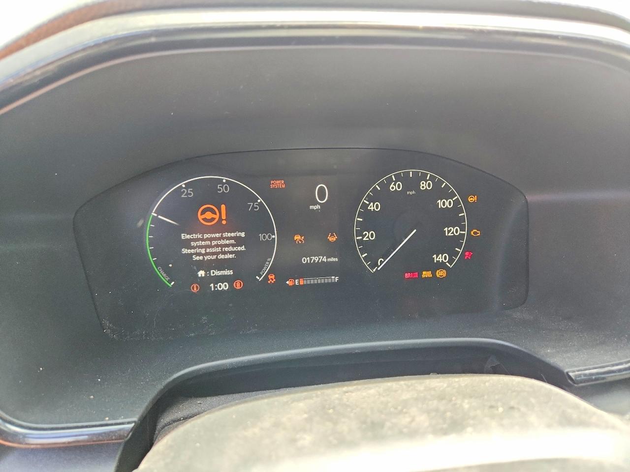 Honda Crv Sport