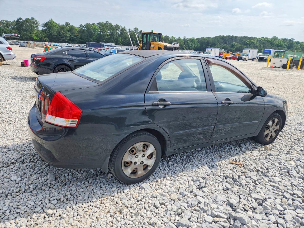 Kia Spectra Lx