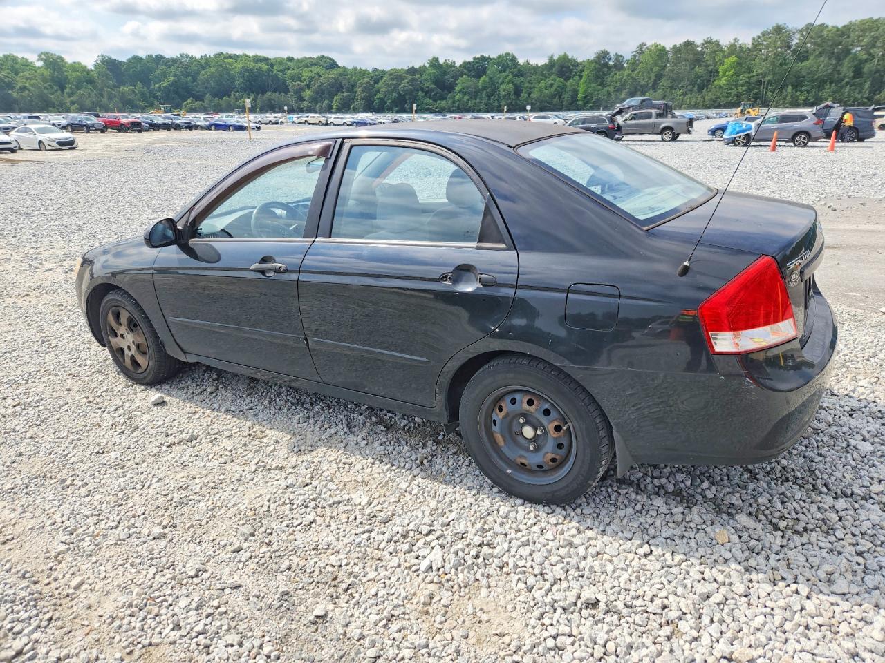 Kia Spectra Lx