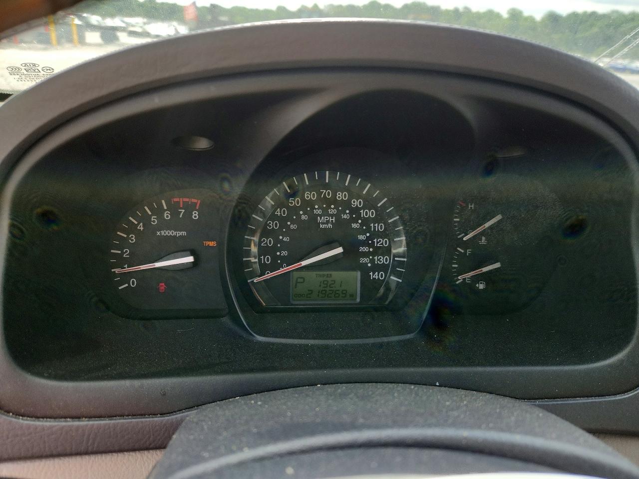 Kia Spectra Lx