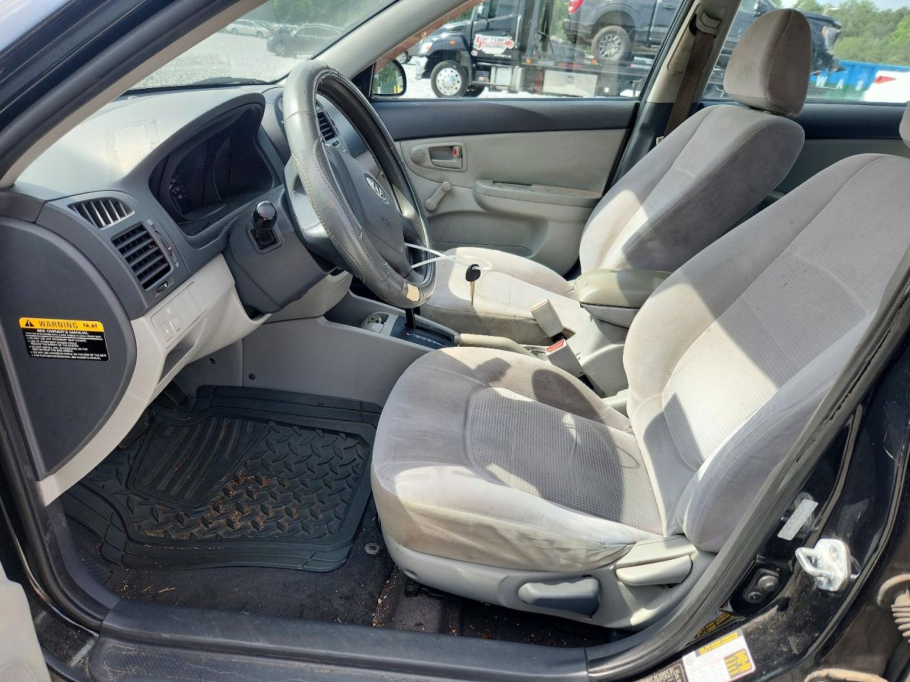 Kia Spectra Lx