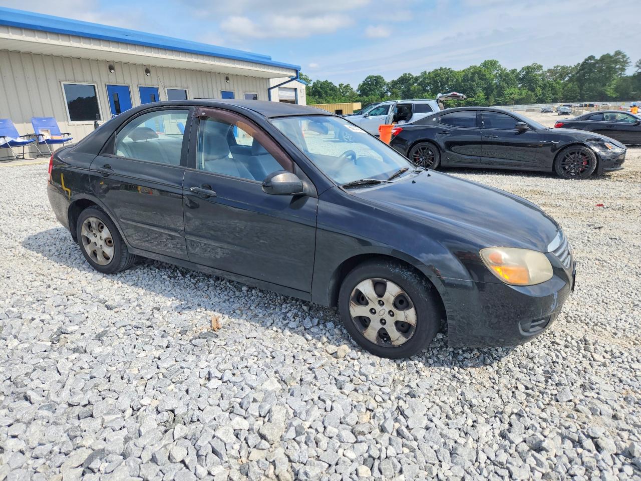 Kia Spectra Lx
