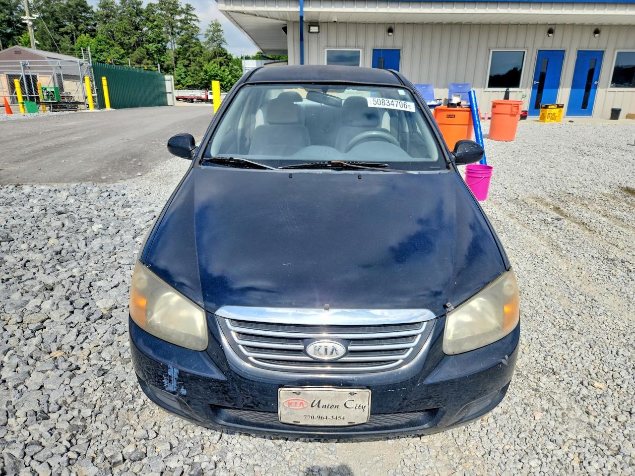 Kia Spectra Lx