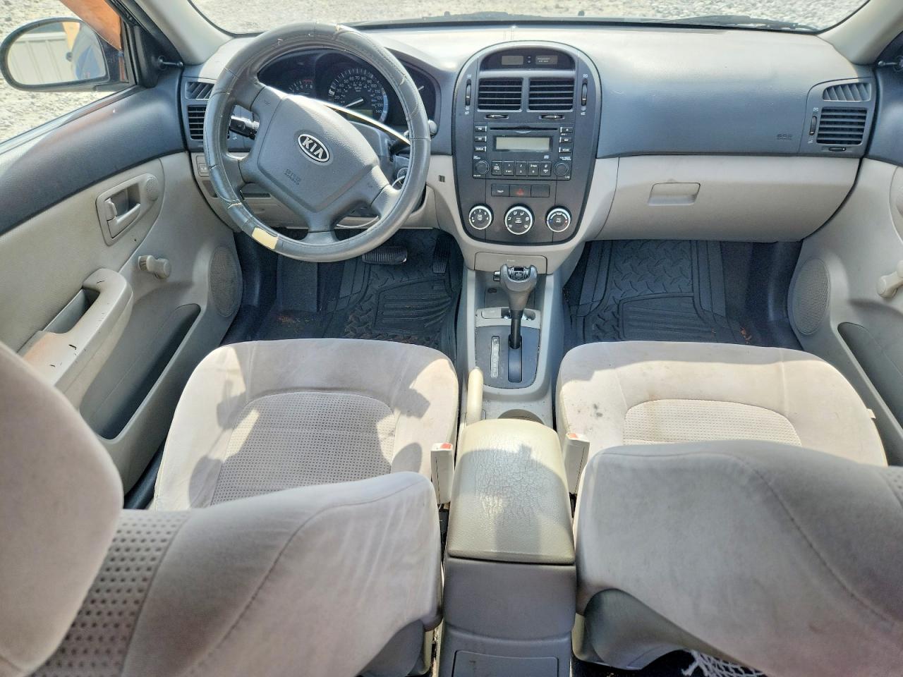Kia Spectra Lx