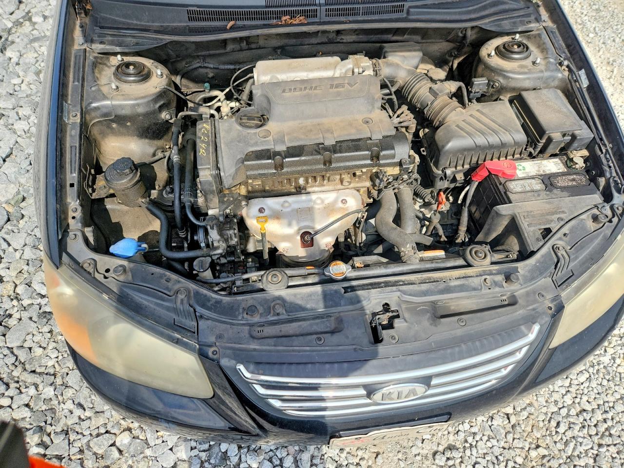 Kia Spectra Lx